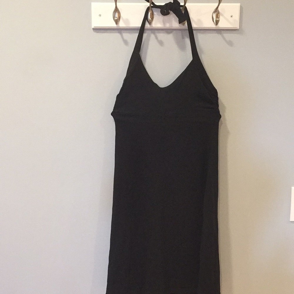 Adorable Patagonia halter top dress!